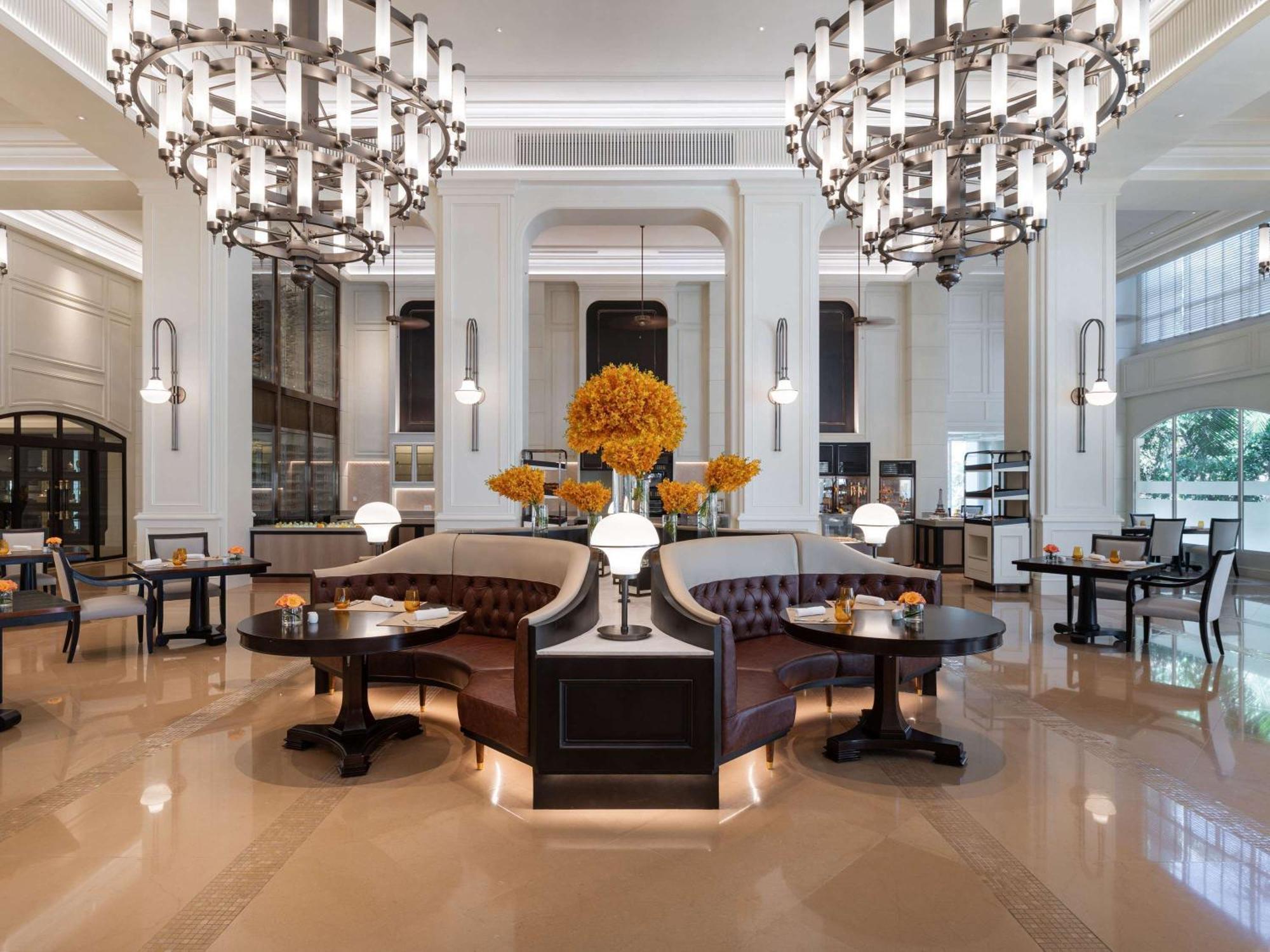 Sofitel Phnom Penh Phokeethra Hotel Ngoại thất bức ảnh