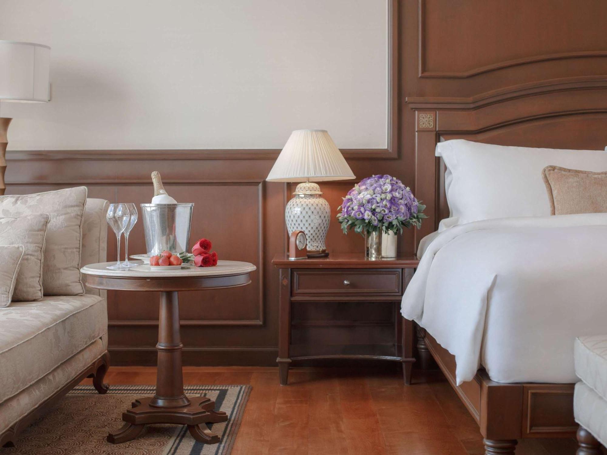 Sofitel Phnom Penh Phokeethra Hotel Ngoại thất bức ảnh