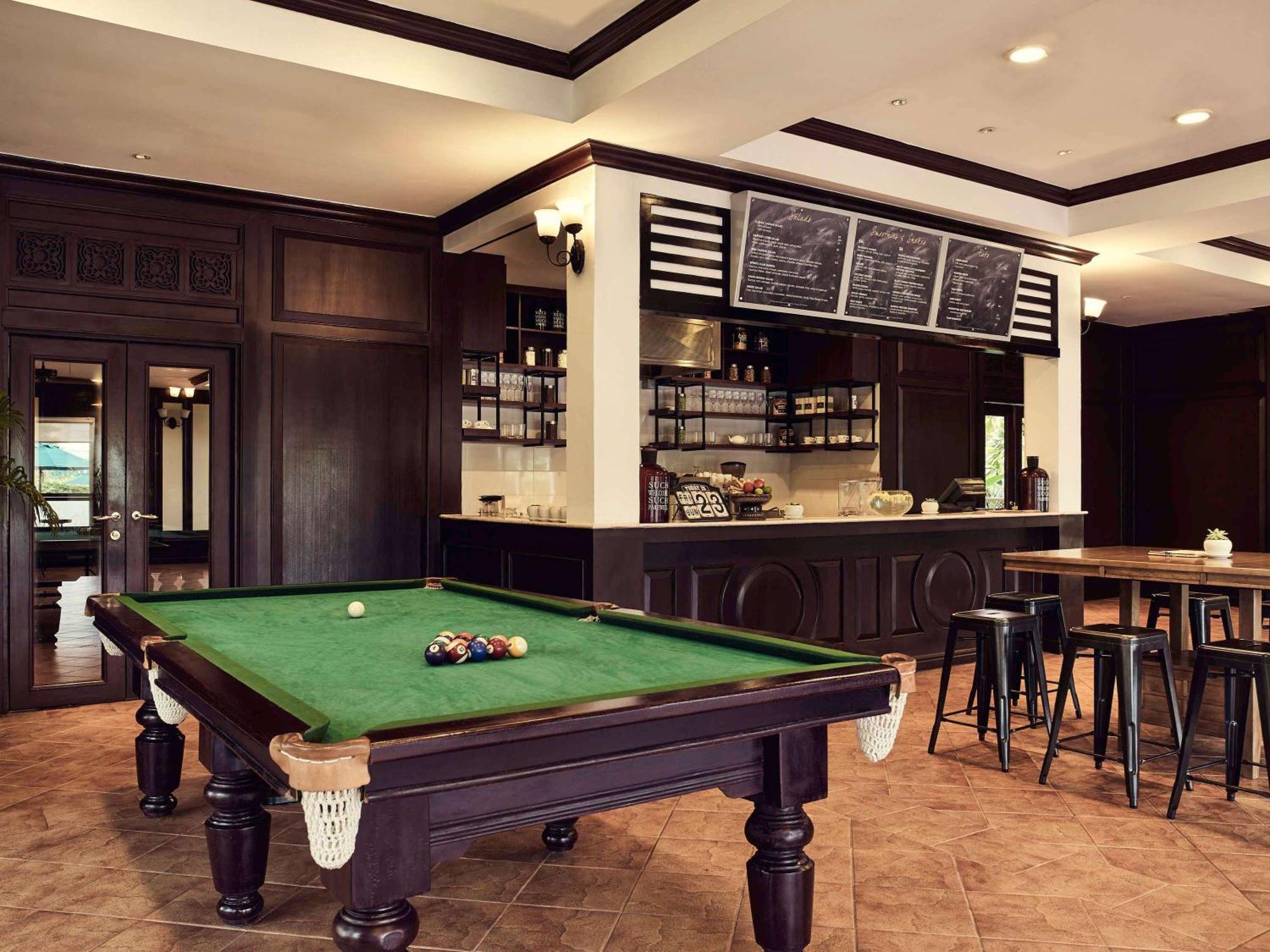 Sofitel Phnom Penh Phokeethra Hotel Ngoại thất bức ảnh