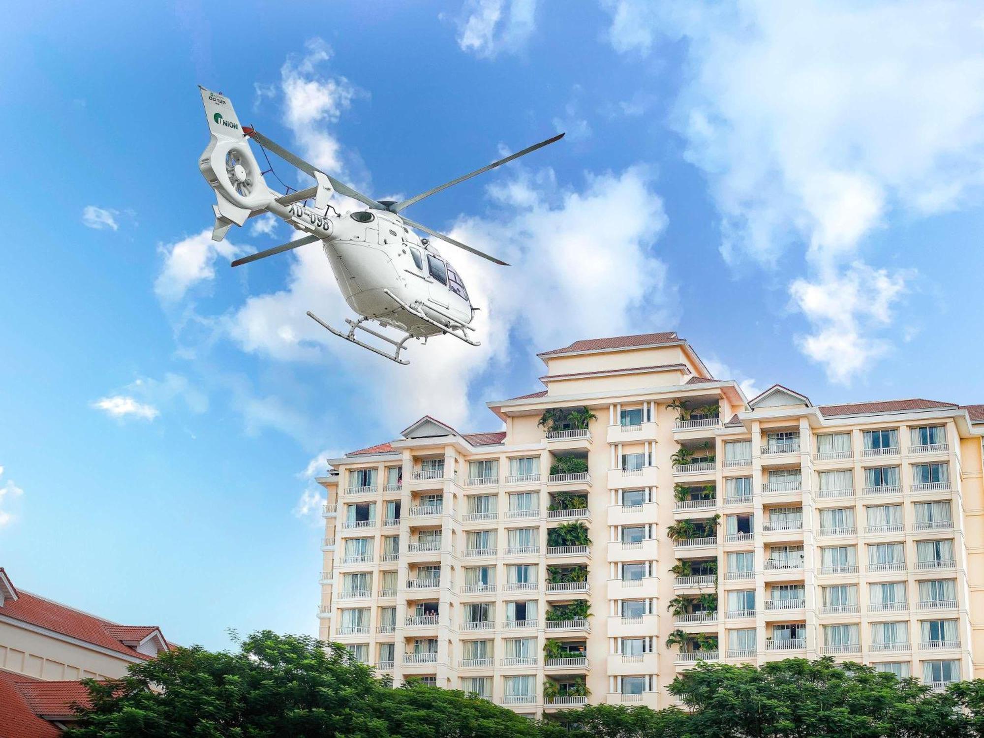 Sofitel Phnom Penh Phokeethra Hotel Ngoại thất bức ảnh