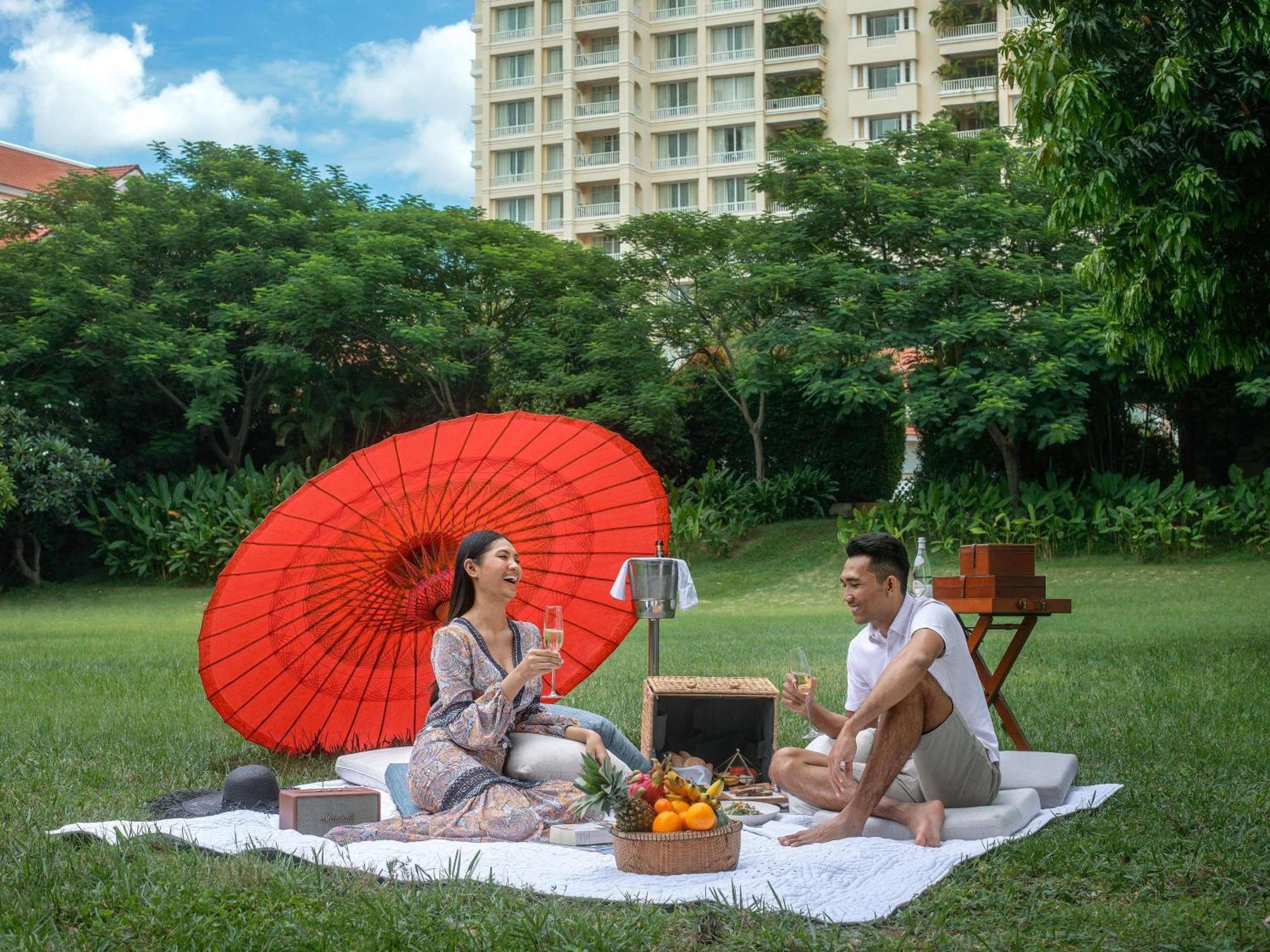 Sofitel Phnom Penh Phokeethra Hotel Ngoại thất bức ảnh